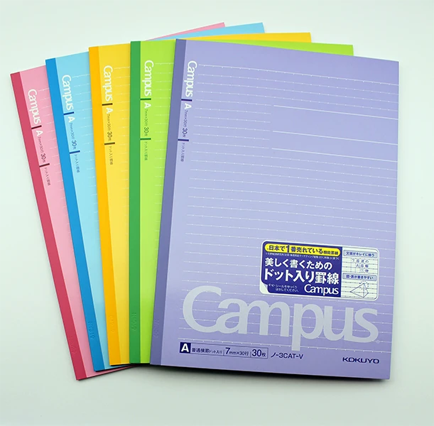 Kokuyo Notebooks