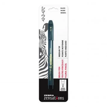 Copy of Zebra Zensations Brush Pen - Medium