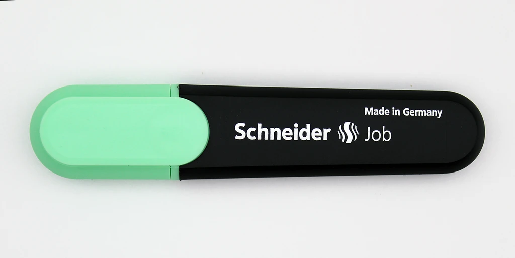 Schneider Job Pastel Highlighter - Mint