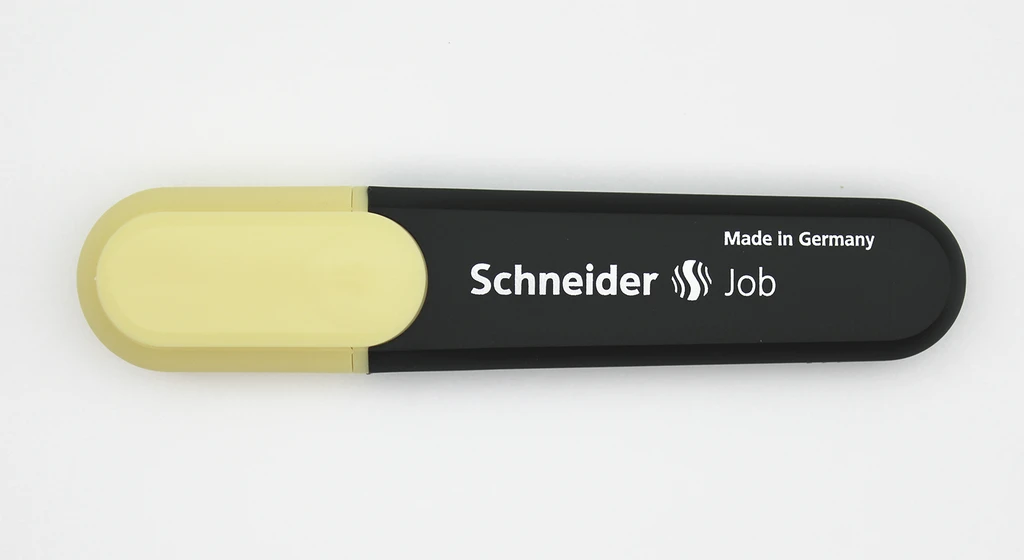 Schneider Job Pastel Highlighter - Vanilla