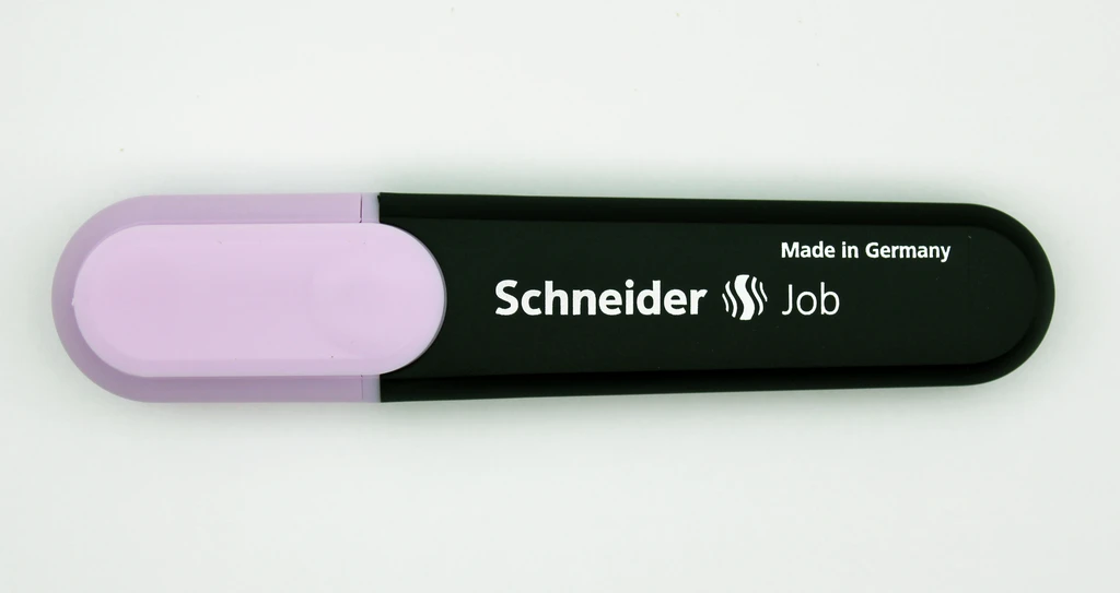 Schneider Job Pastel Highlighter - Lavender