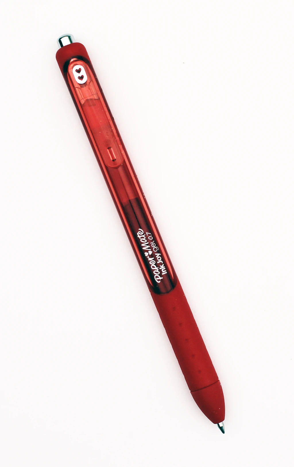 Paper Mate Ink Joy Gel Pen - 0.7mm - Red