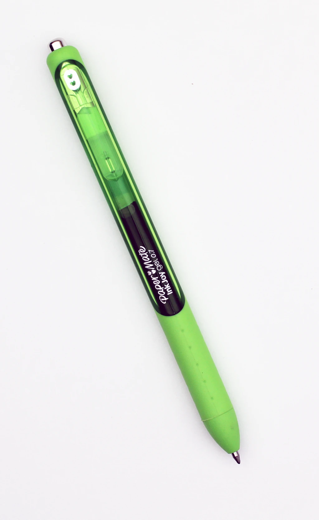 Paper Mate Ink Joy Gel Pen - 0.7mm - Lime Green