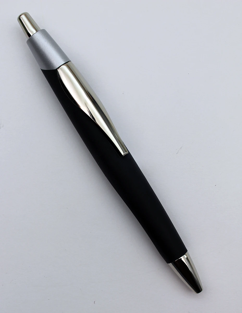 Schneider Slider Pulse Pro Retractable Ball Point Pen - Black