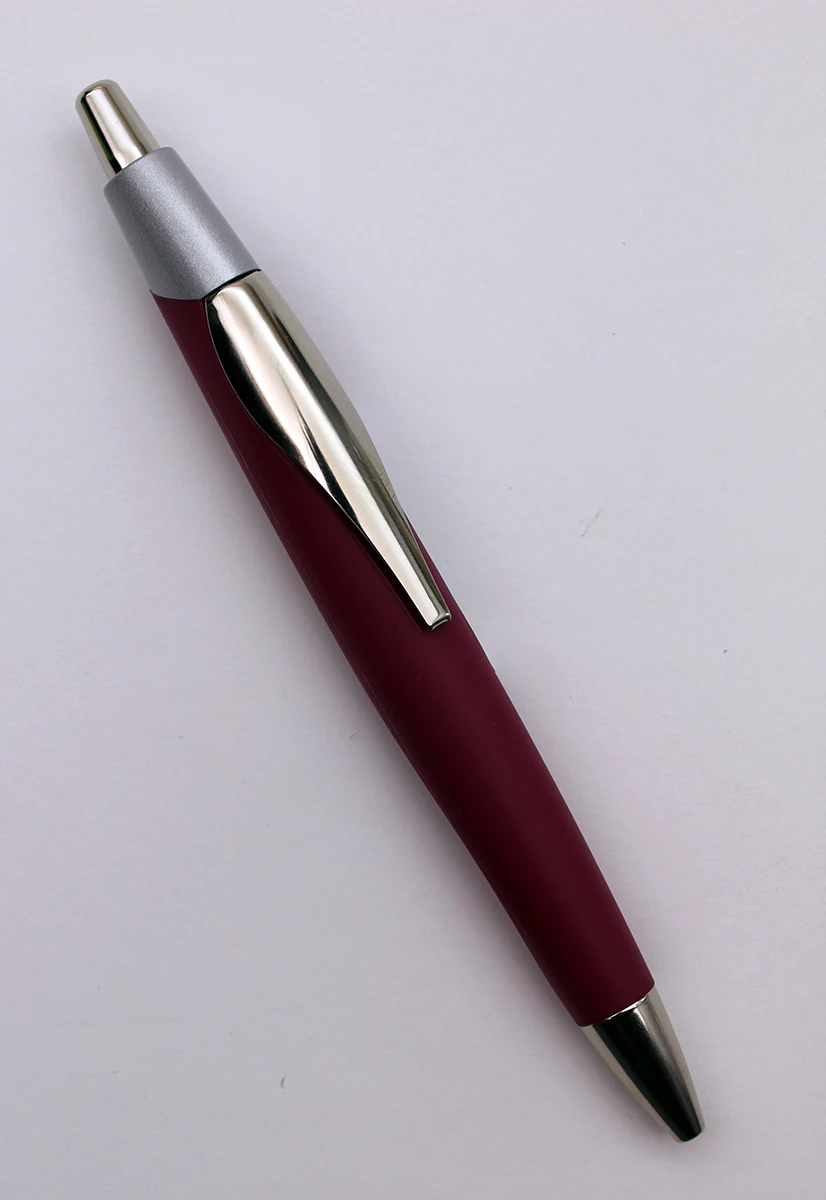 Schneider Slider Pulse Pro Retractable Ball Point Pen - Plum