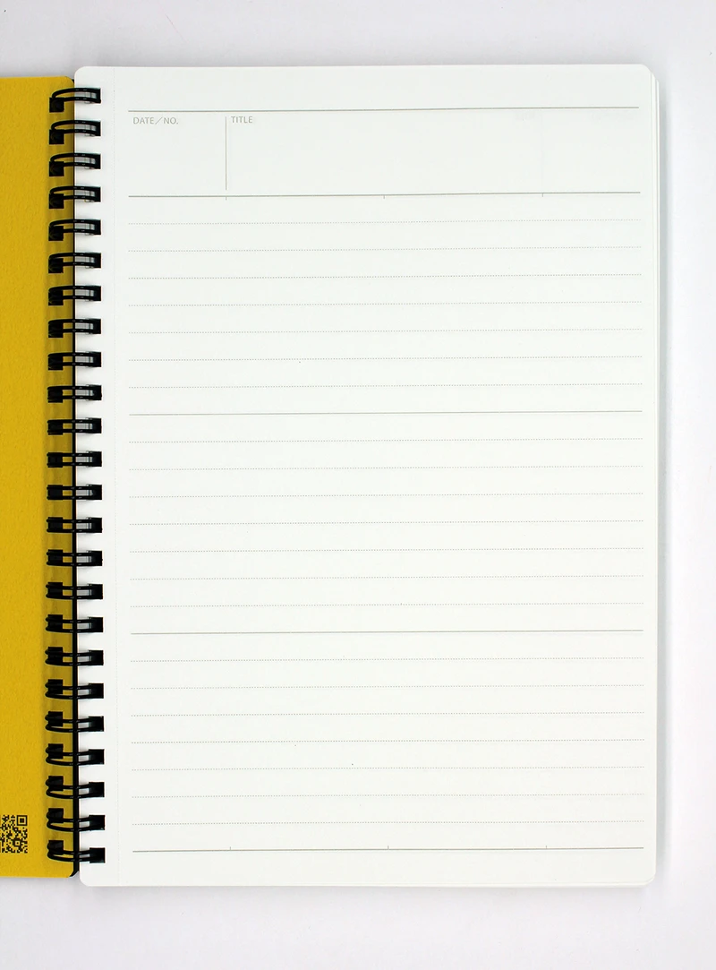 Maruman Mnemosyne N195A Notebook A5 - Lined