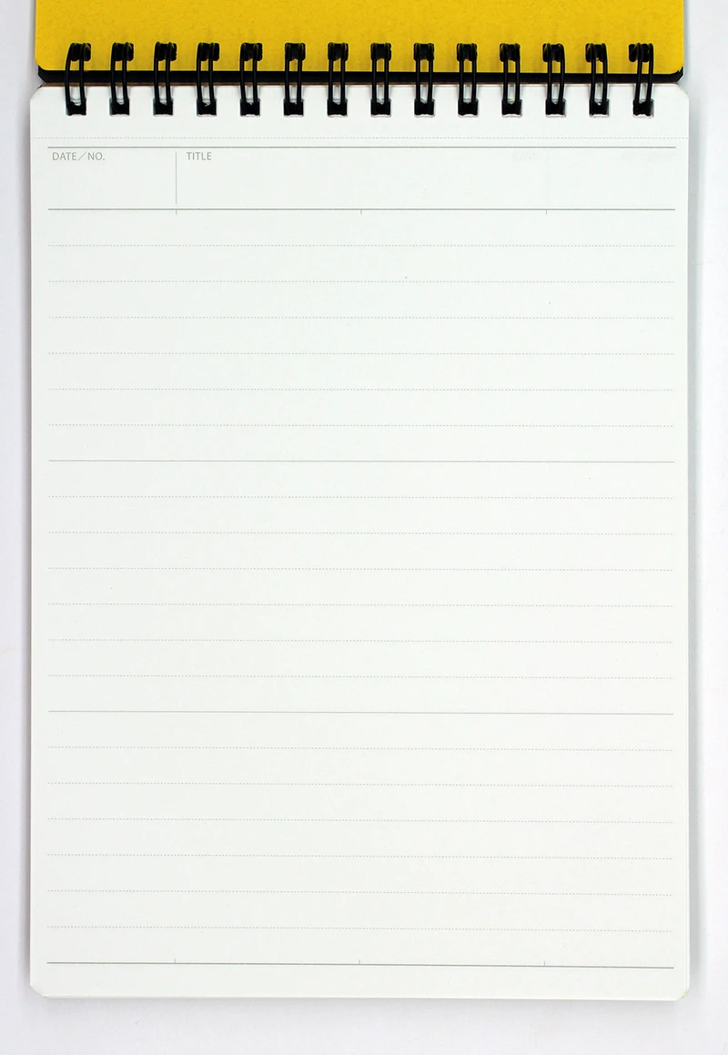 Maruman Mnemosyne N196A Notebook B6 - Lined
