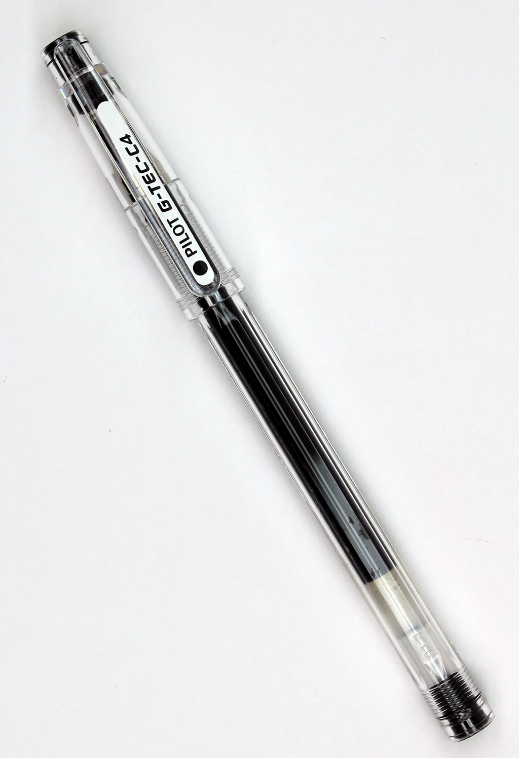 Pilot G-Tec-C4 .04mm - Black