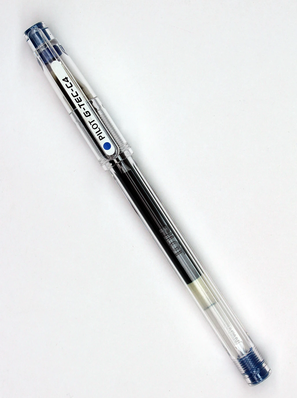 Pilot G-Tec-C4 .04mm - Blue