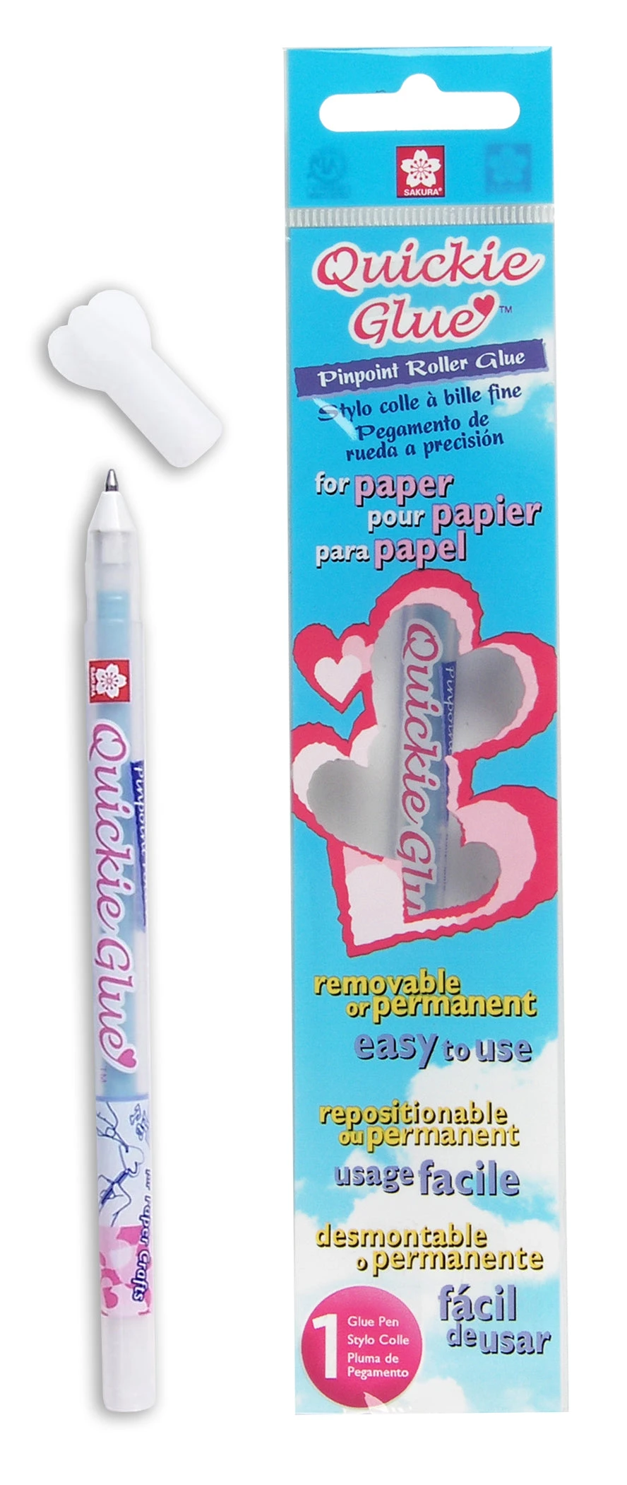 Sakura Quickie Glue