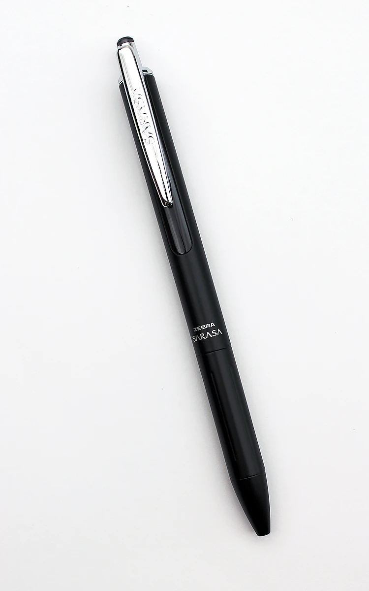 Zebra Sarasa Grand Retractable Pen - 0.7mm - Black
