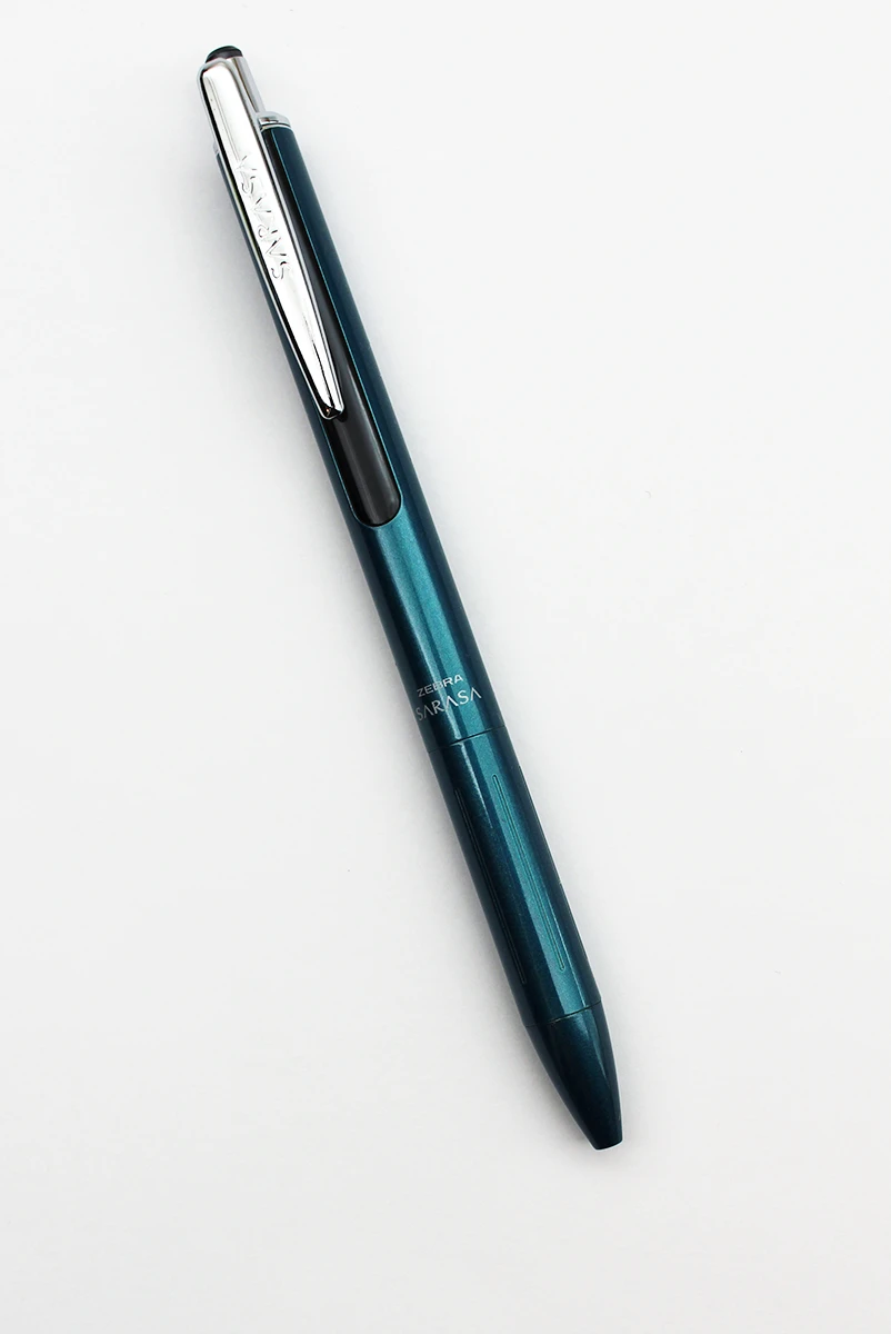 Zebra Sarasa Grand Retractable Pen - 0.7mm - Turquoise