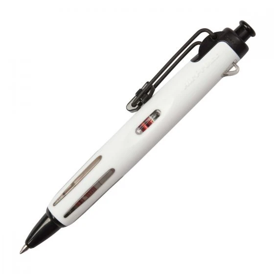 Tombow AirPress Ballpoint Pen - White