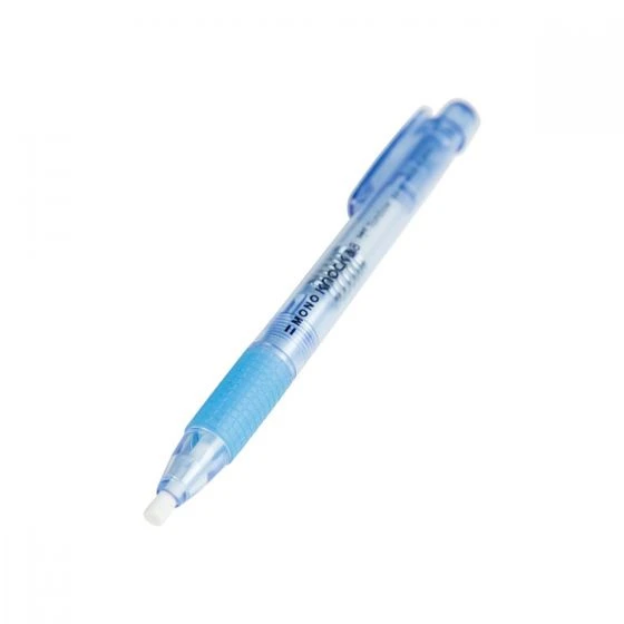 Tombow MONO Knock Eraser - Blue