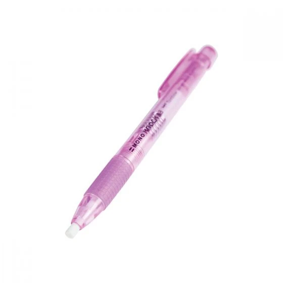 Tombow MONO Knock Eraser - Pink