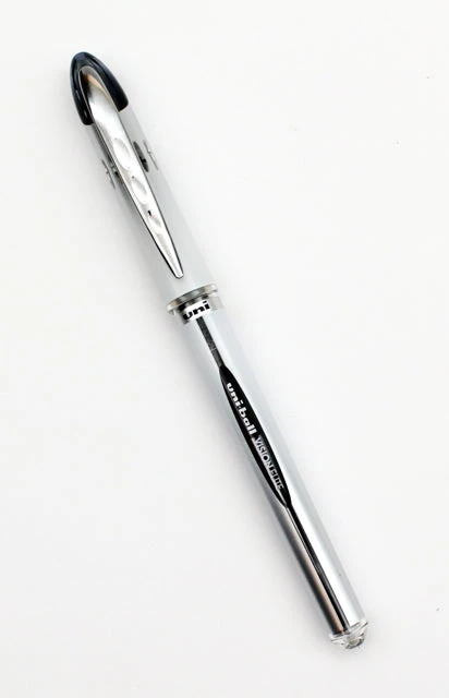 Uniball Vision Elite Black - 0.8mm