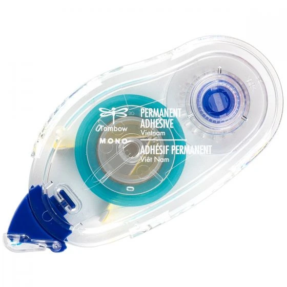 Tombow MONO Adhesive Permanent, Refill