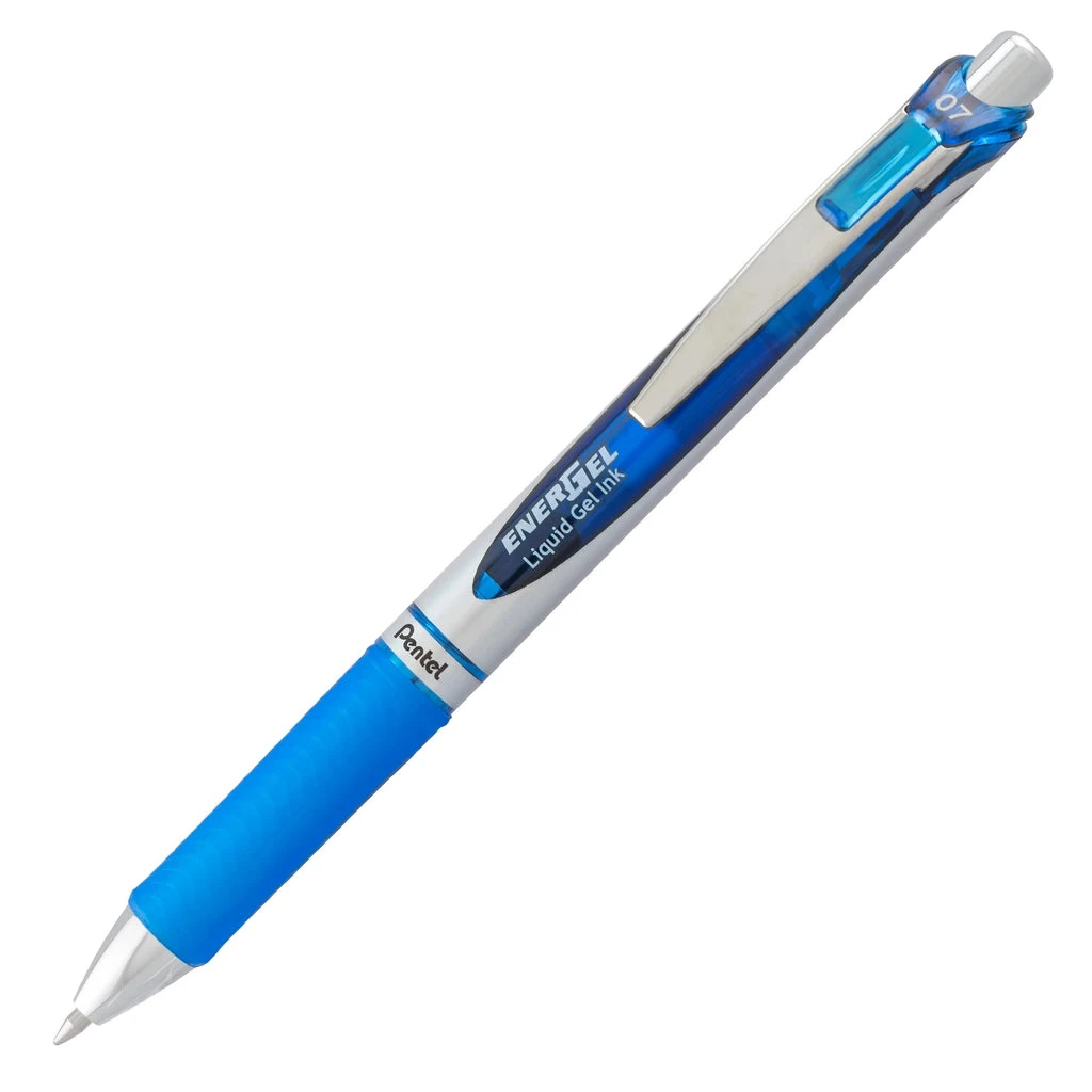 Pentel EnerGel RTX Liquid Gel Pen - Blue
