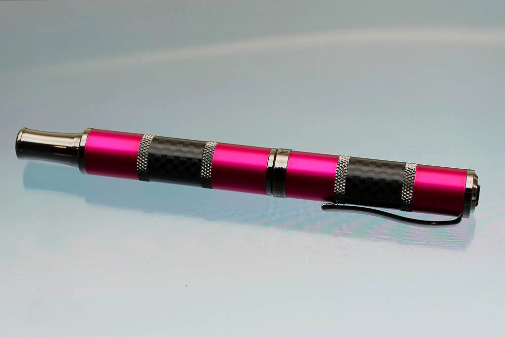 Monteverde Regatta Sport Fountain Pen- Fuchsia - Fine