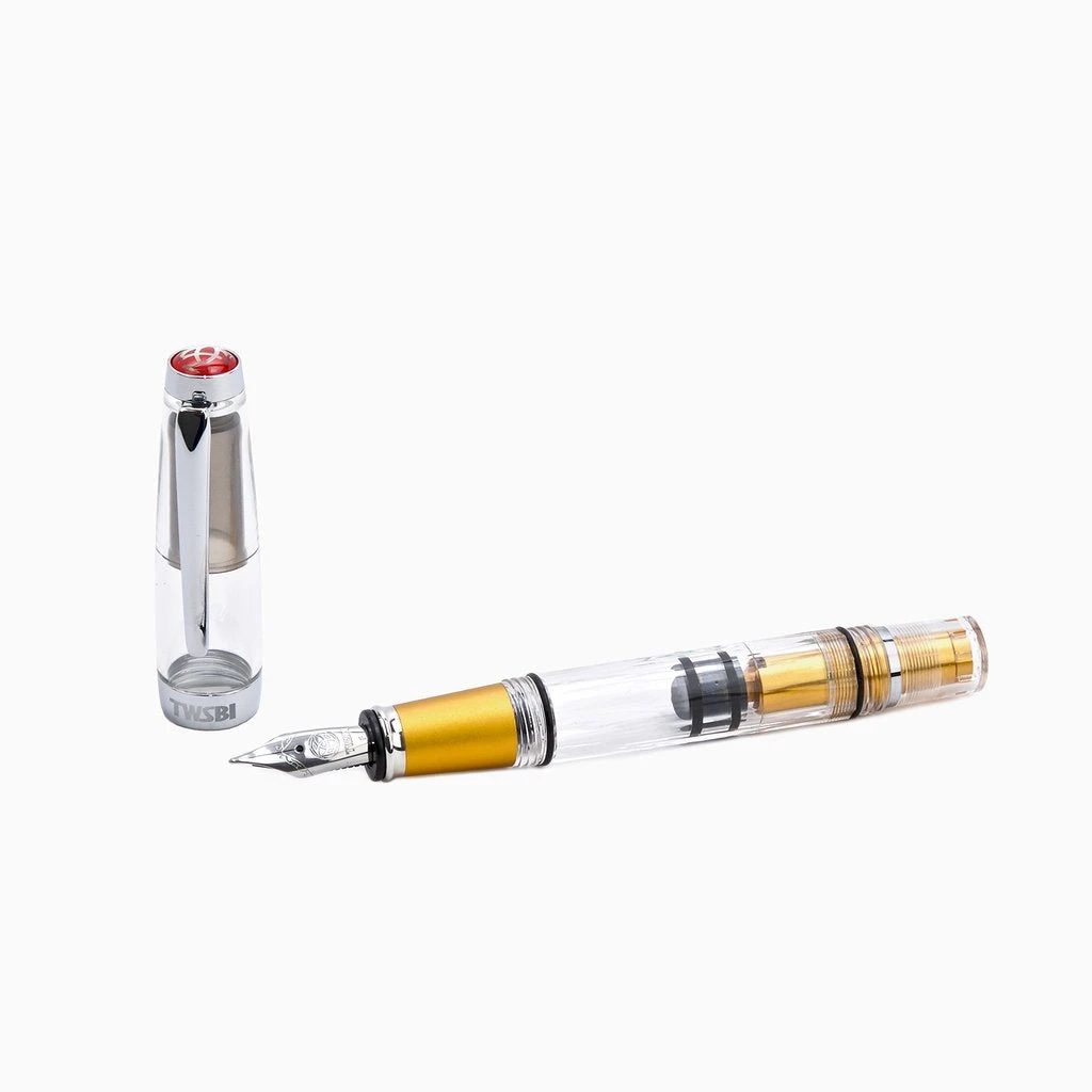 TWSBI Mini Gold