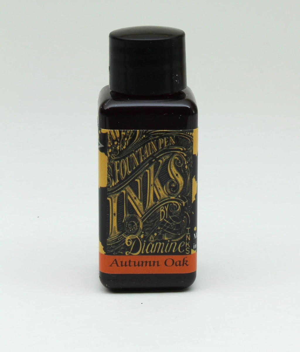 Diamine Autumn Oak Ink - 30ml Bottle