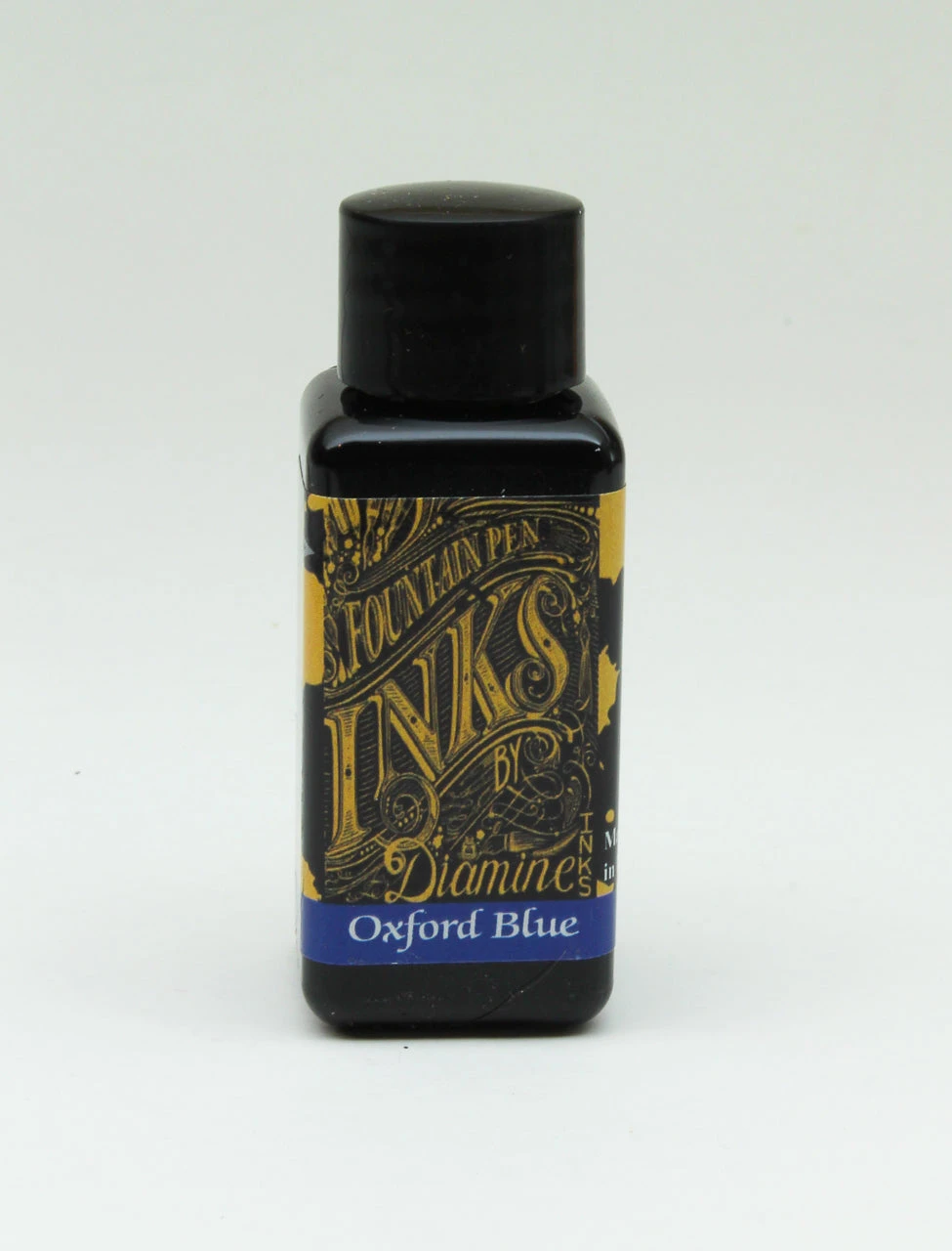 Diamine Oxford Blue Ink - 30ml Bottle