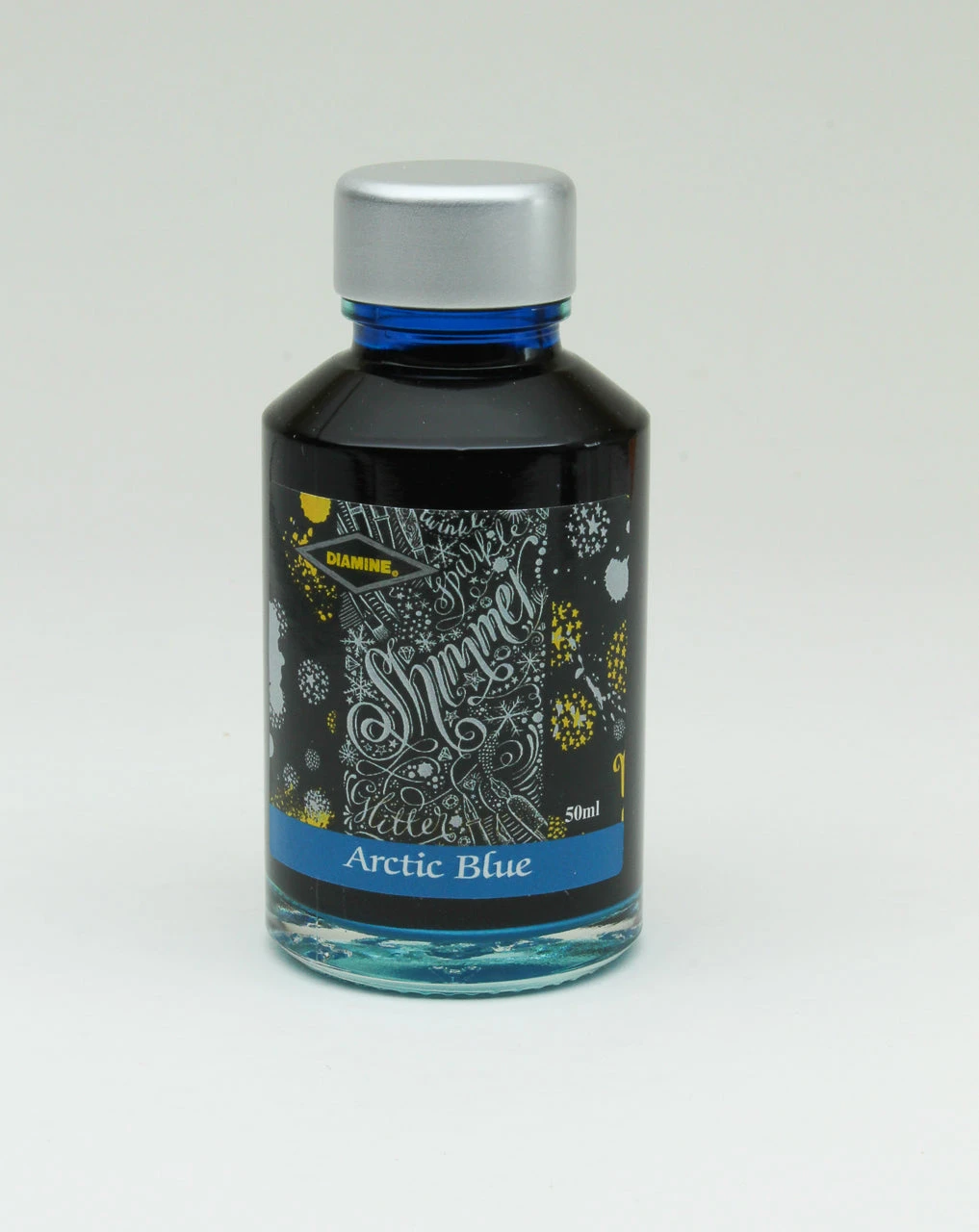 Diamine Arctic Blue Ink   50-ml Bottle 