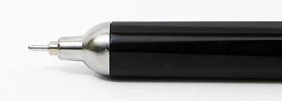 Ohto Horizon Needle Point Pen 0.7mm - Black