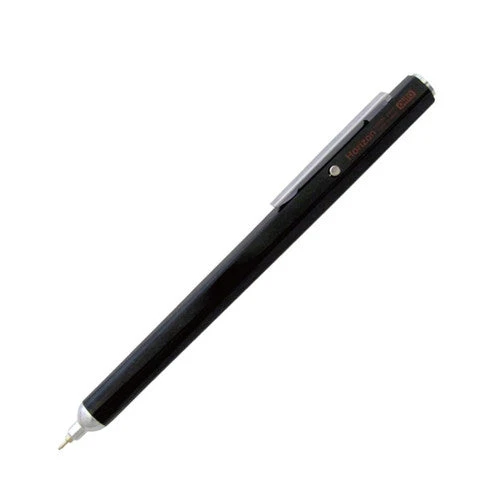 Ohto Horizon Needle Point Pen 0.7mm - Black