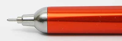 Ohto Horizon Needle Point Pen 0.7mm - Orange