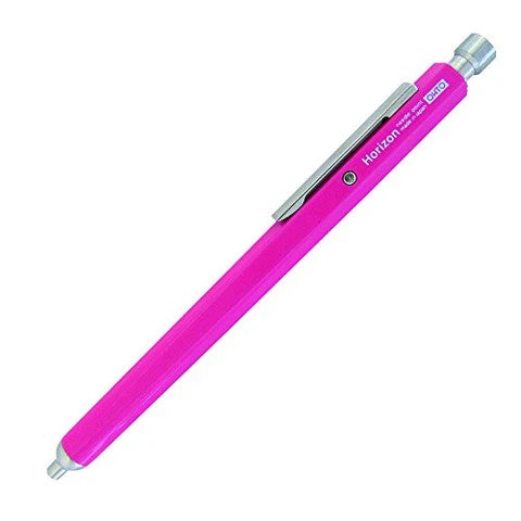 Ohto Horizon Needle Point Pen 0.7mm - Pink