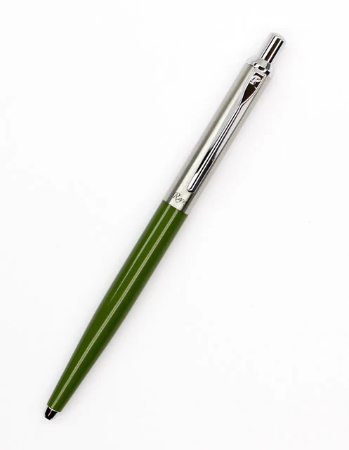 Ohto Rays Flash Dry Gel Pen 0.5mm - Olive Body
