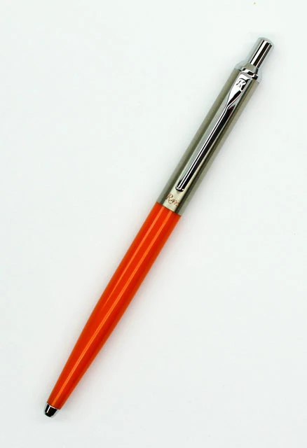Ohto Rays Flash Dry Gel Pen 0.5mm - Orange Body