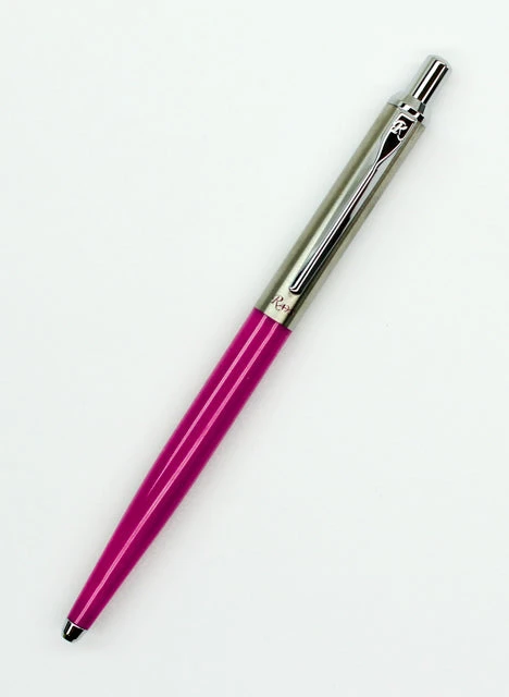 Ohto Rays Flash Dry Gel Pen 0.5mm - Rose Pink Body