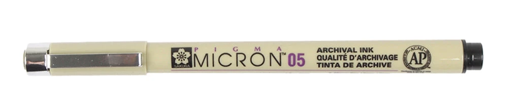 Sakura Pigma Micron 05 - Black
