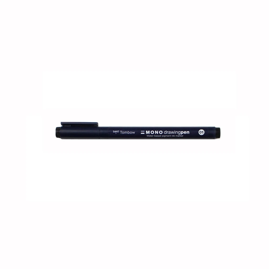 Towbow MONO Drawing Pen - 01