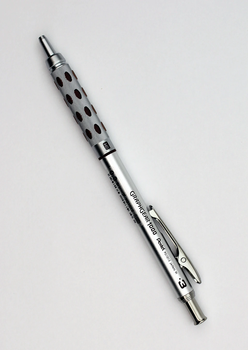Pentel Graph Gear 1000 Mechanical Drafting Pencil - 0.3mm