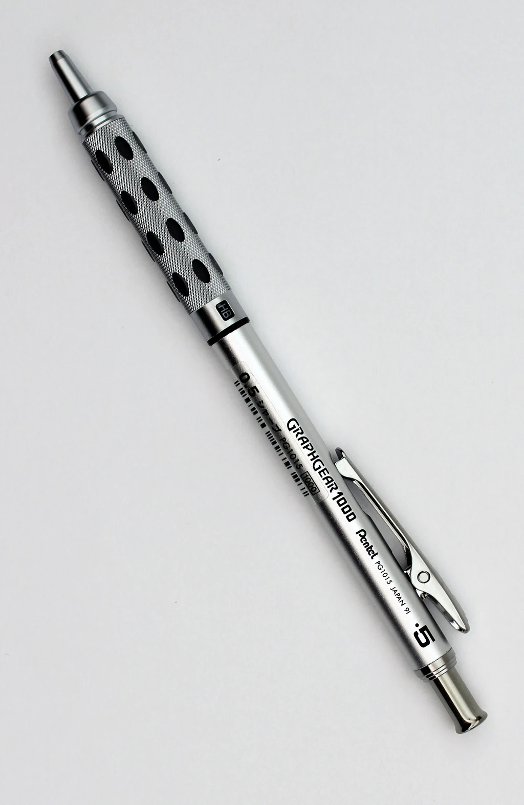 Pentel Graph Gear 1000 Mechanical Drafting Pencil - 0.5mm