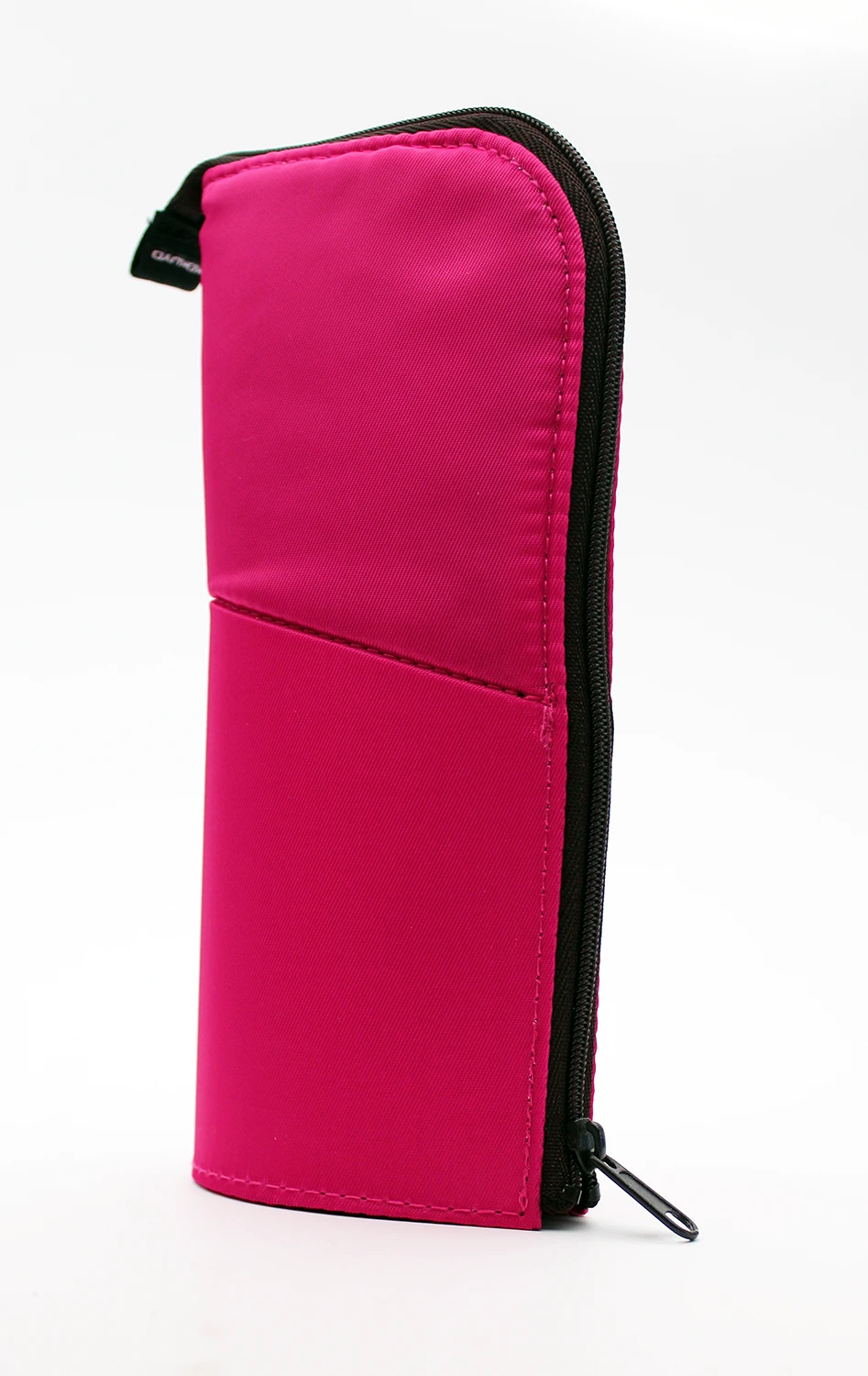 Kokuyo NeoCritz Pencil Case - Pink / Brown