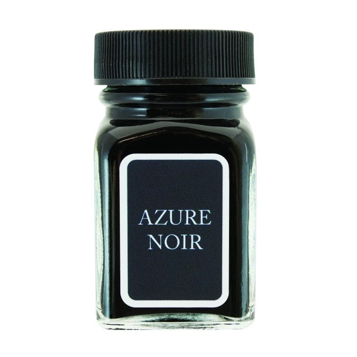 Monteverde Azure-Noir Ink - 30ml Bottle