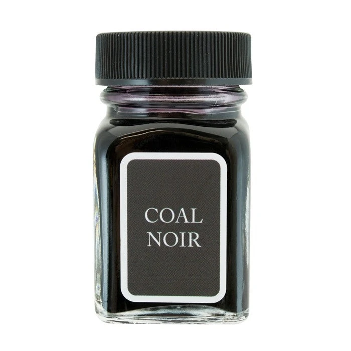 Monteverde Coal-Noir Ink - 30ml Bottle