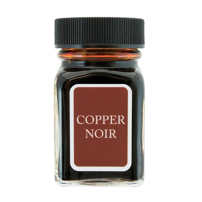 Monteverde Copper-Noir Ink - 30ml Bottle
