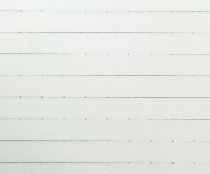Campus Paper Dotted line CloseupCampus Paper Dotted line Closeup