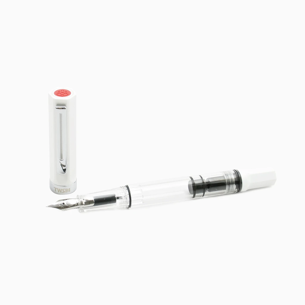 TWSBI ECO White