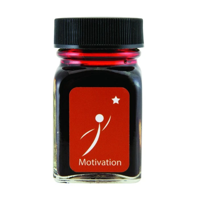 Monteverde Motivation Orange Ink - 30ml Bottle