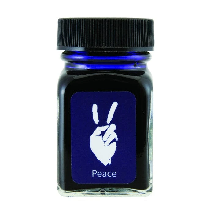 Monteverde Peace Blue Ink - 30ml Bottle
