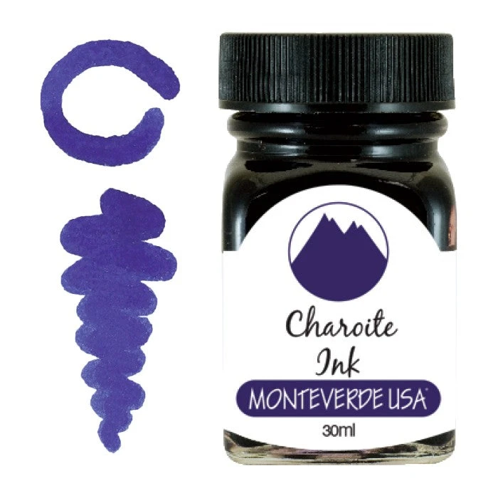 Monteverde Charoite 30ml Ink