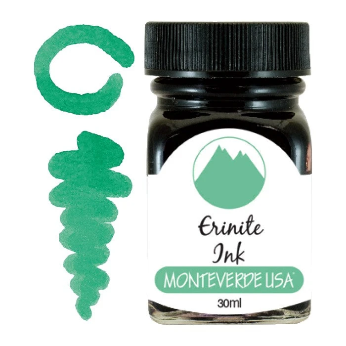 Monteverde Erinite Ink - 30ml Bottle