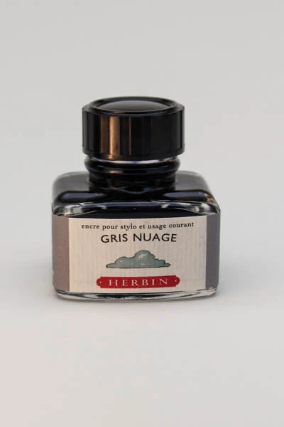 J. Herbin Gris Nuage Ink - 30ml Bottle
