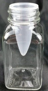 Ink Miser Intra-Bottle Inkwell - Clear